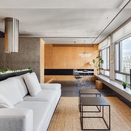 Syntagma Designers Living Apartment Athena Bagian luar foto