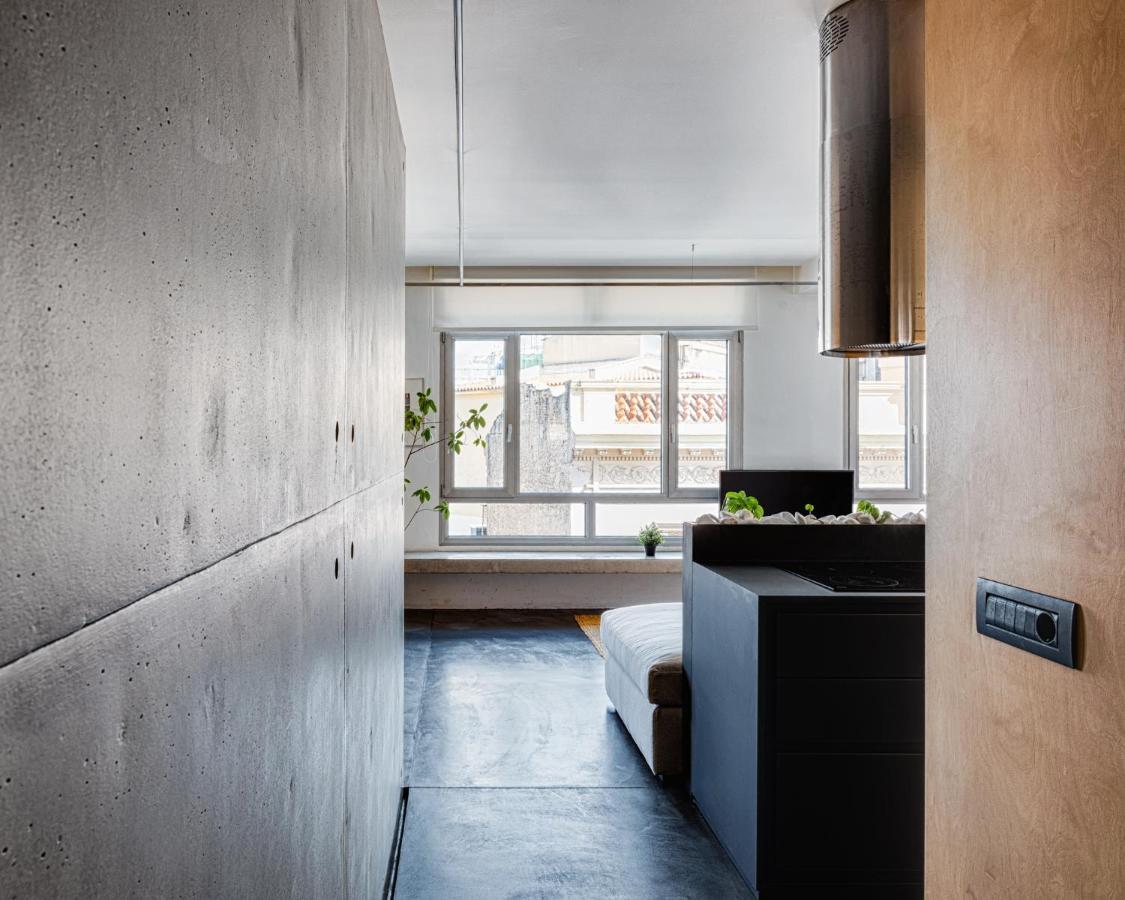 Syntagma Designers Living Apartment Athena Bagian luar foto