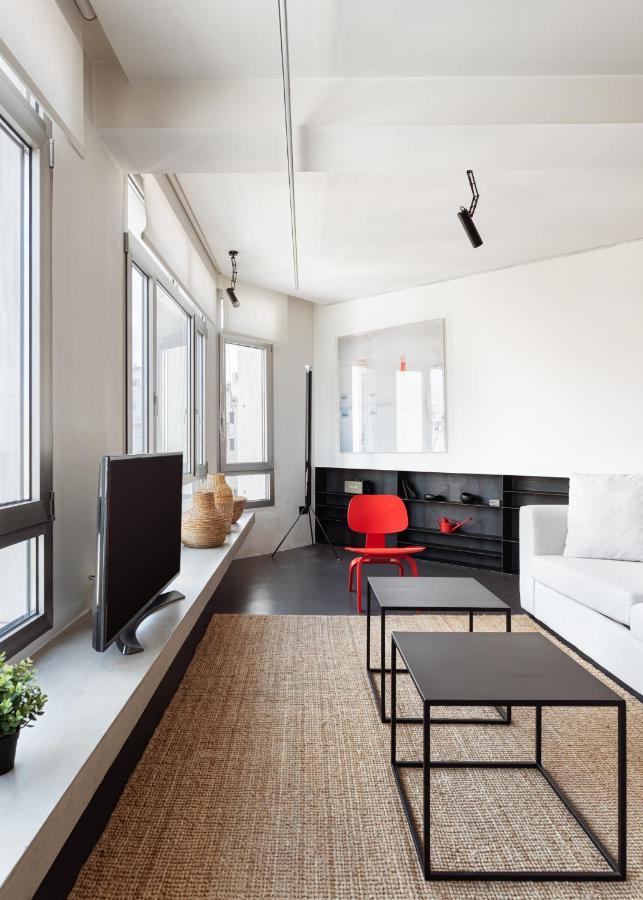 Syntagma Designers Living Apartment Athena Bagian luar foto