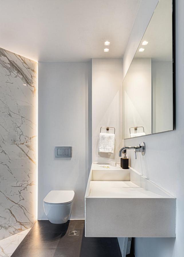 Syntagma Designers Living Apartment Athena Bagian luar foto
