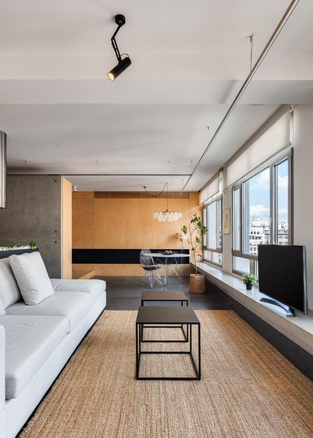 Syntagma Designers Living Apartment Athena Bagian luar foto