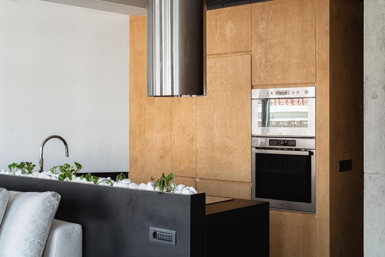 Syntagma Designers Living Apartment Athena Bagian luar foto