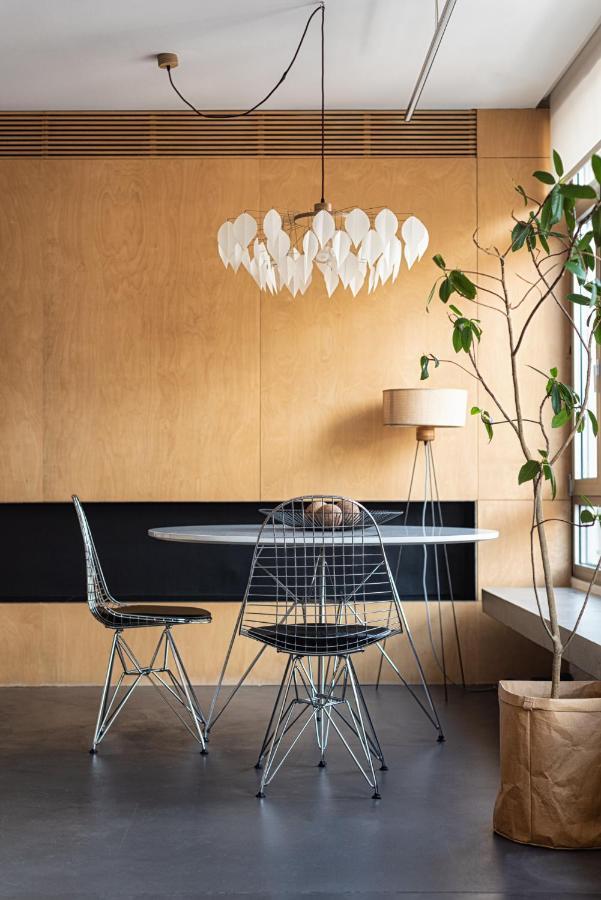 Syntagma Designers Living Apartment Athena Bagian luar foto
