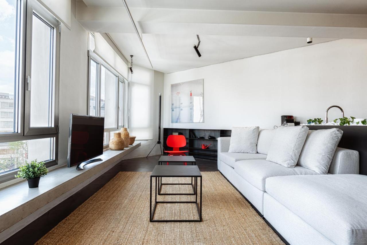 Syntagma Designers Living Apartment Athena Bagian luar foto