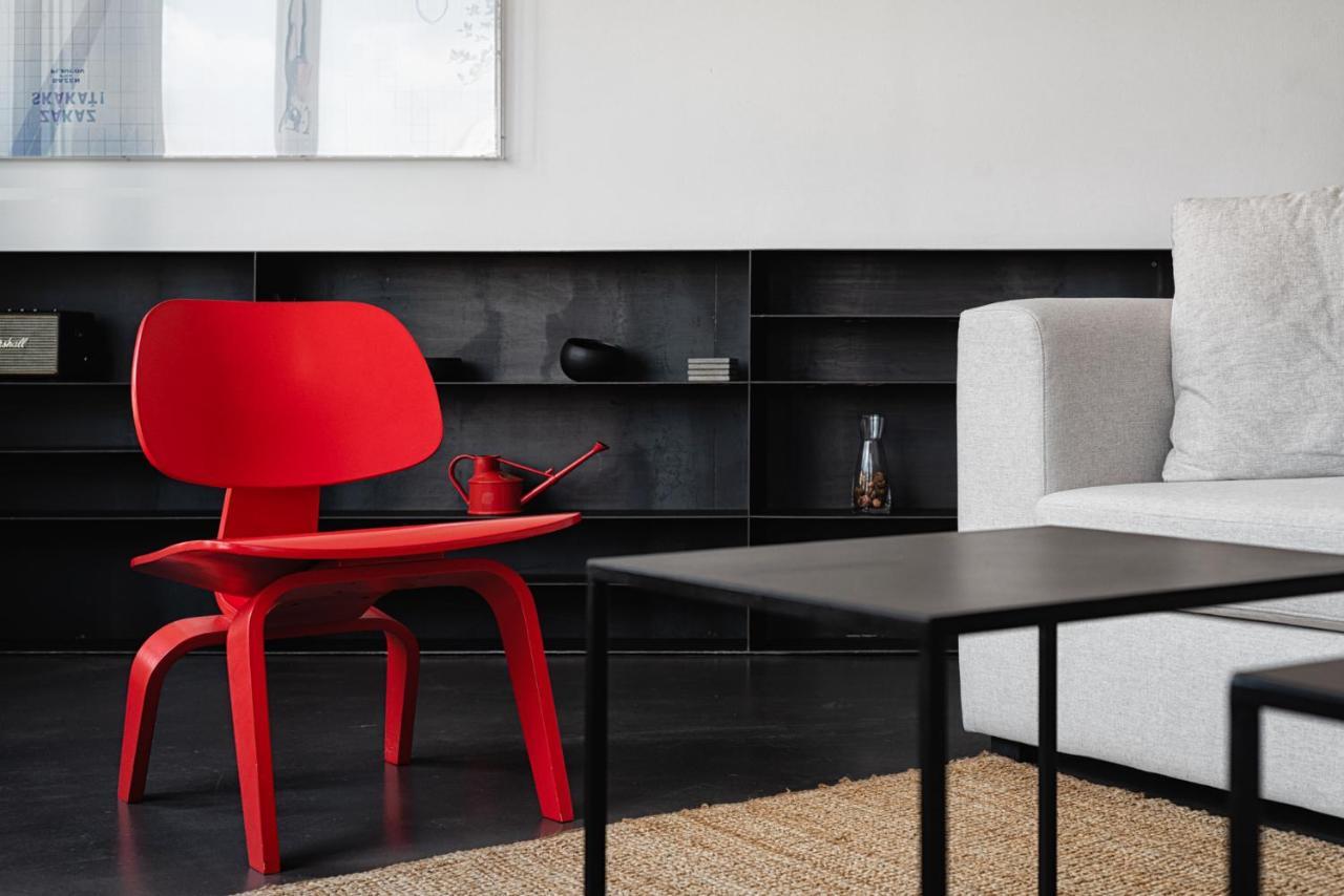 Syntagma Designers Living Apartment Athena Bagian luar foto